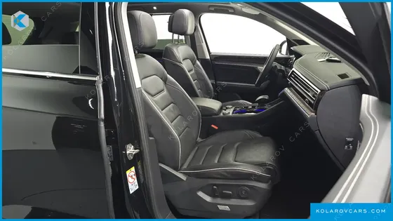 VOLKSWAGEN TOUAREG 3.0 TDI PRESTIGE