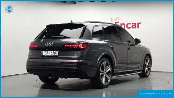 AUDI Q7 55 TFSI QUATTRO PREMIUM