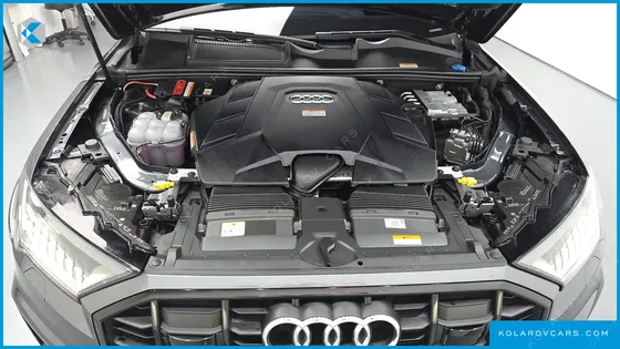 AUDI Q7 55 TFSI QUATTRO PREMIUM