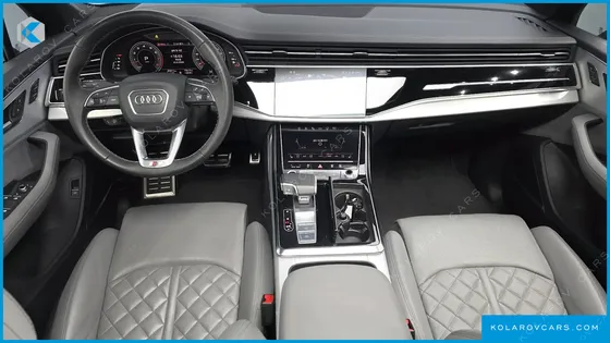 AUDI Q7 55 TFSI QUATTRO PREMIUM
