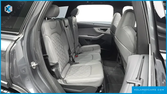 AUDI Q7 55 TFSI QUATTRO PREMIUM