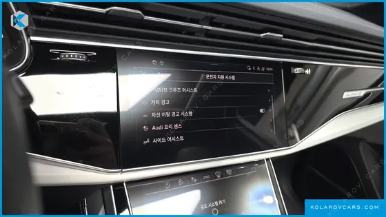 AUDI Q7 55 TFSI QUATTRO PREMIUM