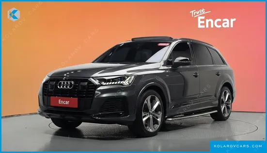 AUDI Q7 55 TFSI QUATTRO PREMIUM