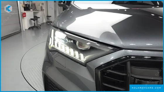 AUDI Q7 55 TFSI QUATTRO PREMIUM