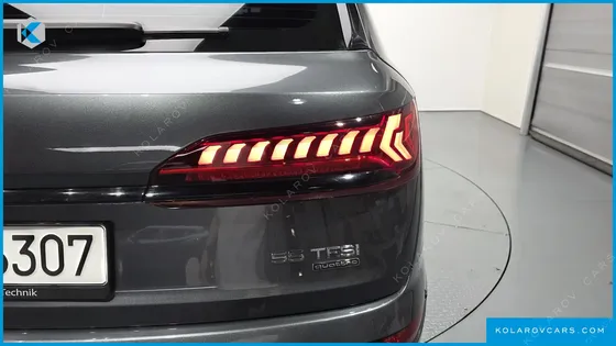 AUDI Q7 55 TFSI QUATTRO PREMIUM