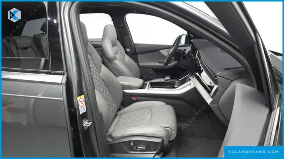 AUDI Q7 55 TFSI QUATTRO PREMIUM