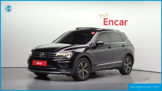 VOLKSWAGEN TIGUAN 2.0 TDI PRESTIGE