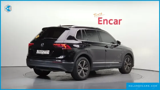 VOLKSWAGEN TIGUAN 2.0 TDI PRESTIGE