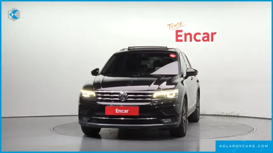 VOLKSWAGEN TIGUAN 2.0 TDI PRESTIGE
