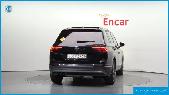 VOLKSWAGEN TIGUAN 2.0 TDI PRESTIGE
