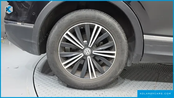 VOLKSWAGEN TIGUAN 2.0 TDI PRESTIGE
