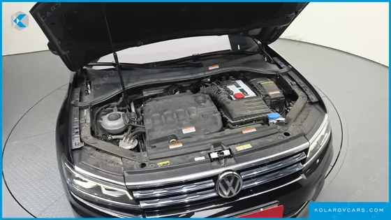 VOLKSWAGEN TIGUAN 2.0 TDI PRESTIGE