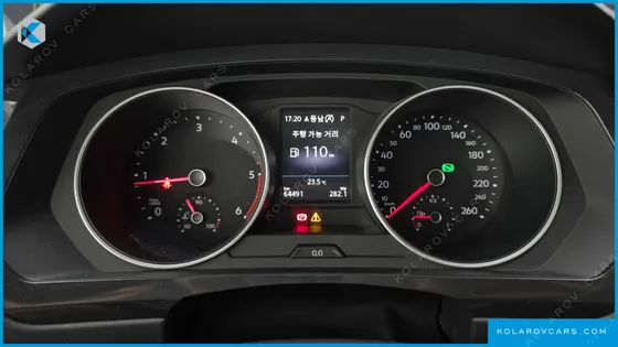 VOLKSWAGEN TIGUAN 2.0 TDI PRESTIGE
