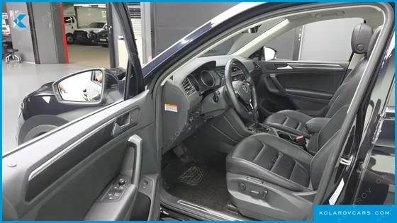 VOLKSWAGEN TIGUAN 2.0 TDI PRESTIGE