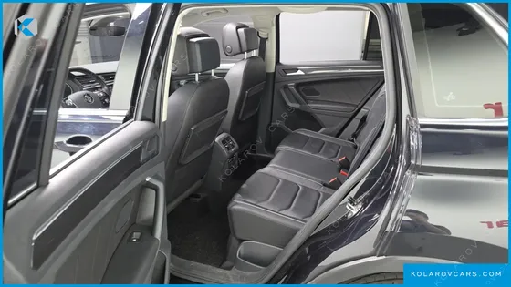VOLKSWAGEN TIGUAN 2.0 TDI PRESTIGE