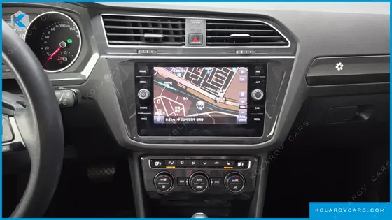 VOLKSWAGEN TIGUAN 2.0 TDI PRESTIGE