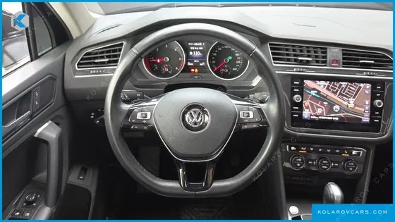 VOLKSWAGEN TIGUAN 2.0 TDI PRESTIGE