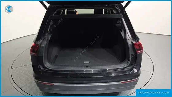 VOLKSWAGEN TIGUAN 2.0 TDI PRESTIGE