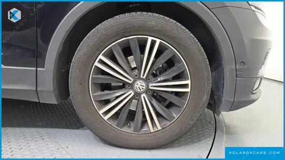 VOLKSWAGEN TIGUAN 2.0 TDI PRESTIGE