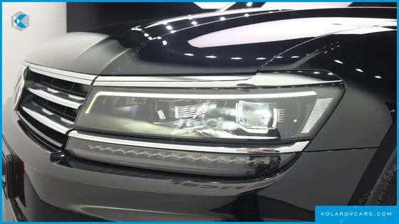 VOLKSWAGEN TIGUAN 2.0 TDI PRESTIGE