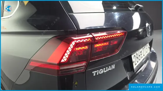 VOLKSWAGEN TIGUAN 2.0 TDI PRESTIGE
