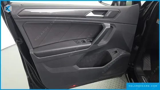 VOLKSWAGEN TIGUAN 2.0 TDI PRESTIGE