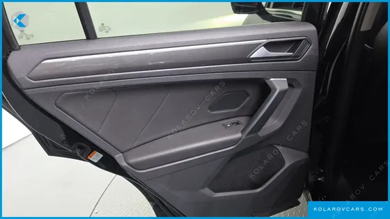 VOLKSWAGEN TIGUAN 2.0 TDI PRESTIGE