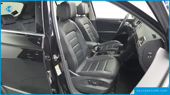 VOLKSWAGEN TIGUAN 2.0 TDI PRESTIGE