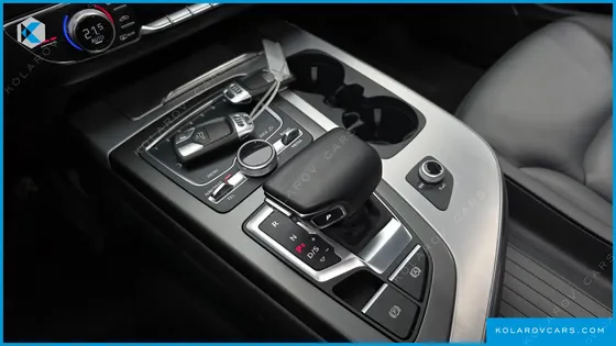 AUDI Q7 45 TFSI QUATTRO