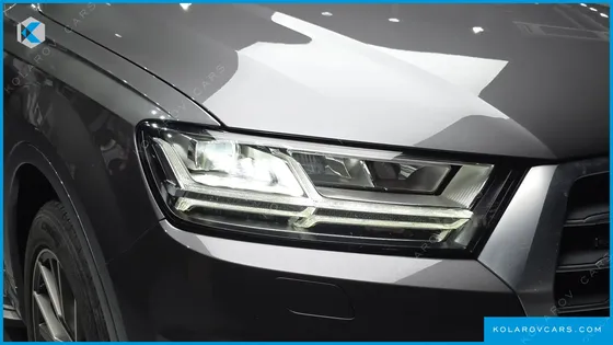 AUDI Q7 45 TFSI QUATTRO