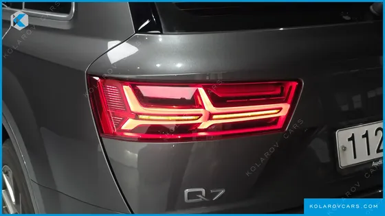 AUDI Q7 45 TFSI QUATTRO