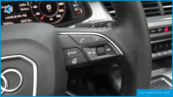 AUDI Q7 45 TFSI QUATTRO