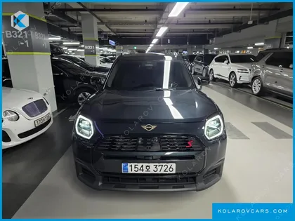 MINI COUNTRYMAN ALL4 DEALER TAILORED EDITION