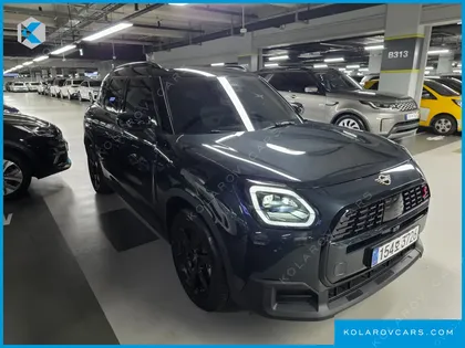 MINI COUNTRYMAN ALL4 DEALER TAILORED EDITION