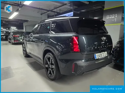 MINI COUNTRYMAN ALL4 DEALER TAILORED EDITION