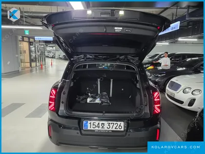 MINI COUNTRYMAN ALL4 DEALER TAILORED EDITION
