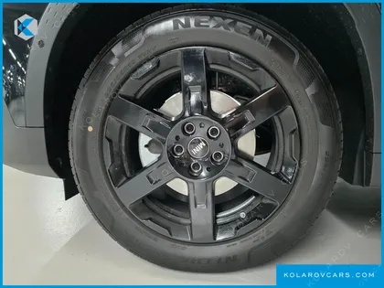 MINI COUNTRYMAN ALL4 DEALER TAILORED EDITION