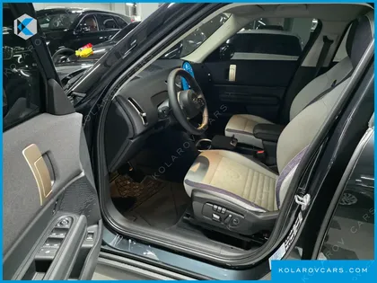 MINI COUNTRYMAN ALL4 DEALER TAILORED EDITION