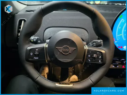 MINI COUNTRYMAN ALL4 DEALER TAILORED EDITION