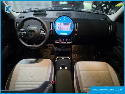 MINI COUNTRYMAN ALL4 DEALER TAILORED EDITION