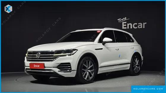 VOLKSWAGEN TOUAREG 3.0 TDI PRESTIGE