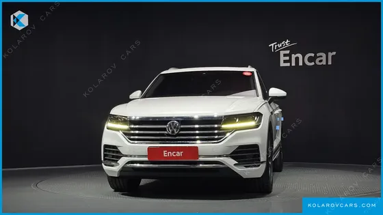 VOLKSWAGEN TOUAREG 3.0 TDI PRESTIGE