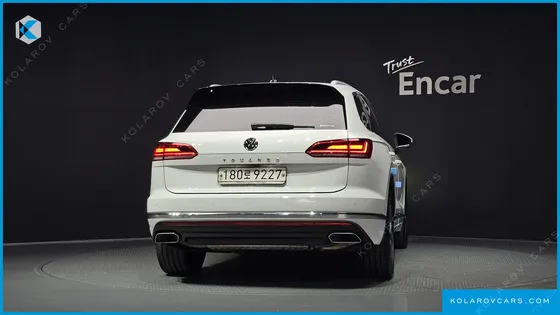 VOLKSWAGEN TOUAREG 3.0 TDI PRESTIGE