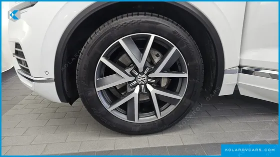 VOLKSWAGEN TOUAREG 3.0 TDI PRESTIGE