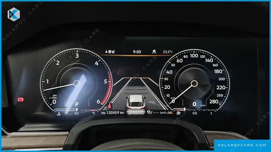 VOLKSWAGEN TOUAREG 3.0 TDI PRESTIGE