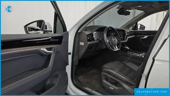 VOLKSWAGEN TOUAREG 3.0 TDI PRESTIGE