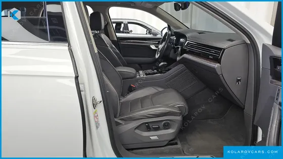 VOLKSWAGEN TOUAREG 3.0 TDI PRESTIGE