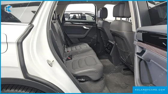 VOLKSWAGEN TOUAREG 3.0 TDI PRESTIGE