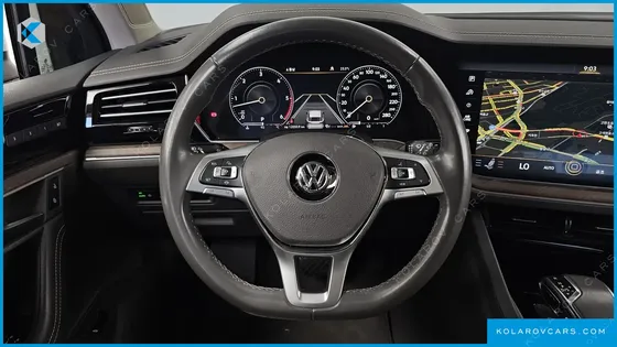 VOLKSWAGEN TOUAREG 3.0 TDI PRESTIGE
