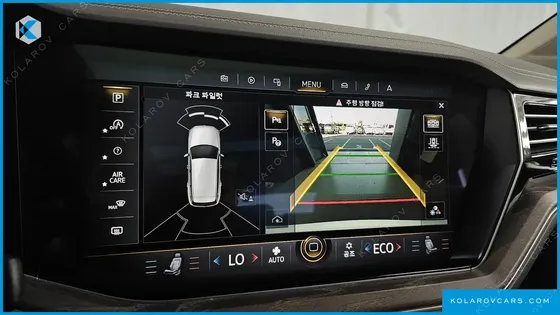 VOLKSWAGEN TOUAREG 3.0 TDI PRESTIGE